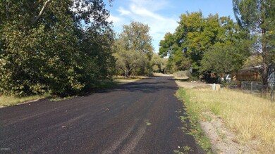 Front Access Road