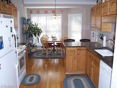 Kitchen.