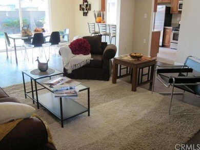 Living Room as Viewed from Entrance