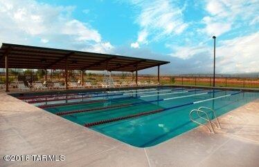LAP POOL