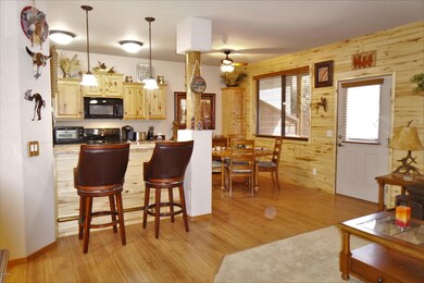 View of Dining-Breakfast Bar