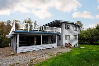 Side view f/east