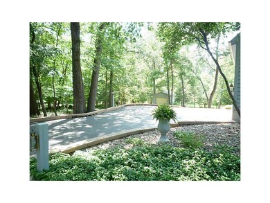 Front Exterior. Beautifully landscaped drive and t
