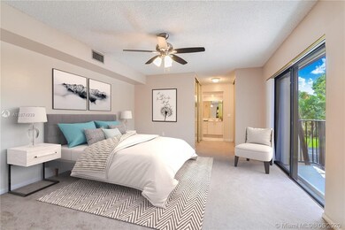 Master bedroom (virtually staged for your convenie