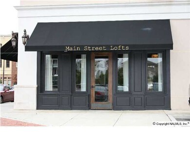 Private Entrance to Lofts