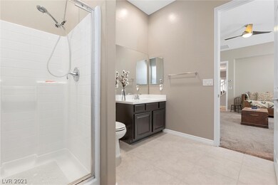 Full Bathroom Guest Suite