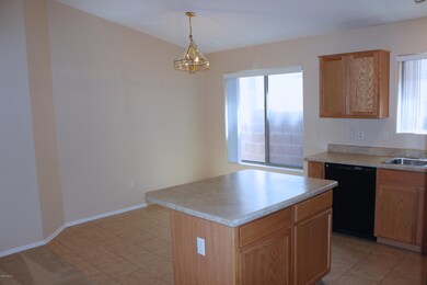 Breakfast Nook Area
