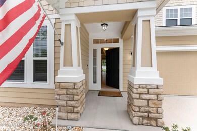 Front Entry
