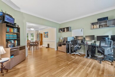 Huge living room/office