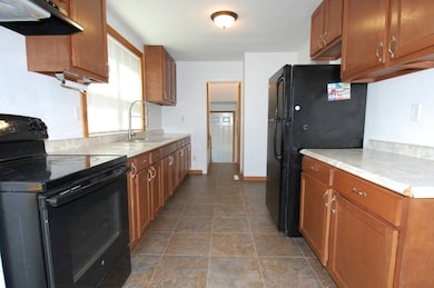 galley kit in 211 unit