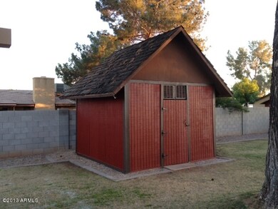 Shed