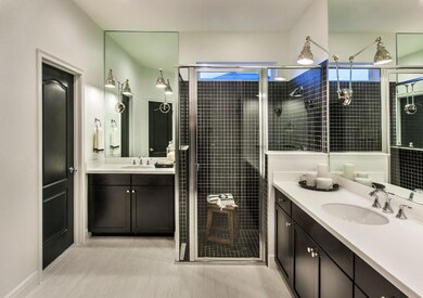 Truman master bath