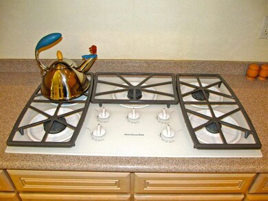 Gas Cooktop