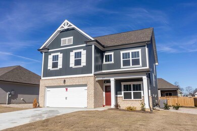 Home Site 46 - Exterior