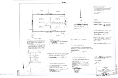 Parcel Map 3359