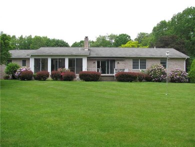 Exterior Back.