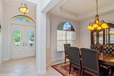 Formal Dining