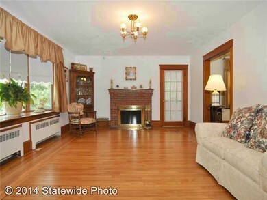 Living Room. Another View