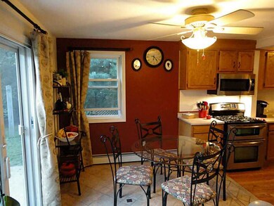 Dining Area.