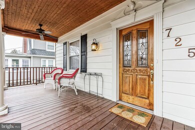 725 Amherst Rd, Audubon, NJ 08106 - photo 3