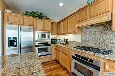 Stainless Steel Appliances
