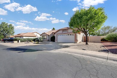 Sharp street appeal!