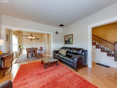 Living Room/Dining Room