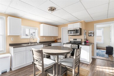 2nd Floor Kitchen