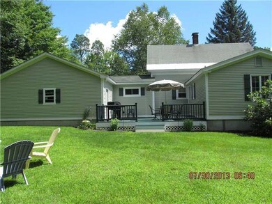 Yard/Garden. Back Yard