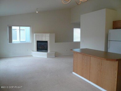 Vaulted Ceilings