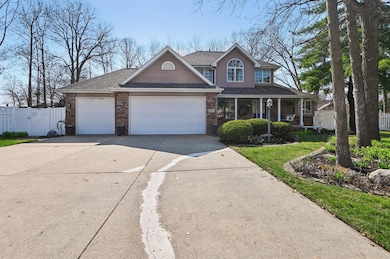 5037 Crane Ct, Schererville, IN 46375 - photo 3