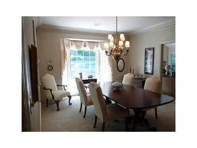 Dining Area.