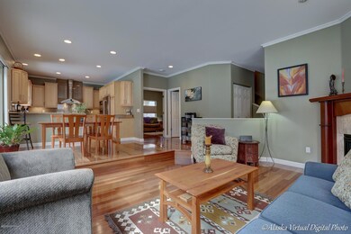 Great Room Concept