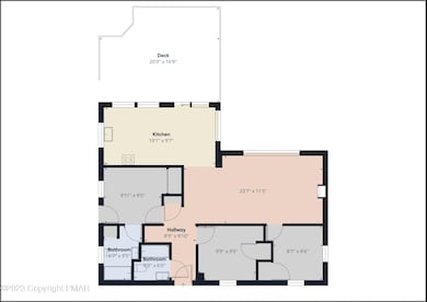 1263 Arrowhead Dr, Pocono Lake, PA 18347 - photo 5