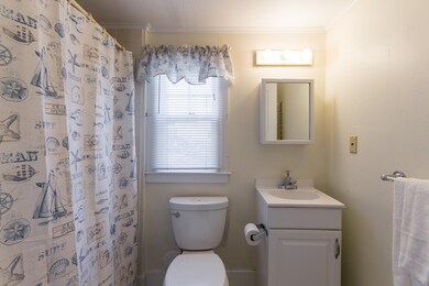 Martha's Vineyard Condo Bath