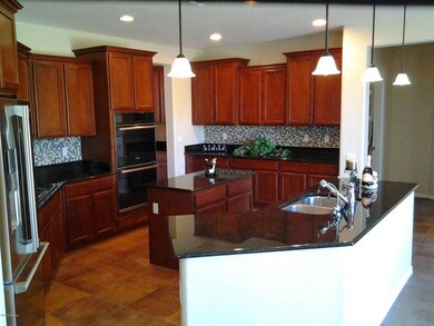 Gourmet Kitchen