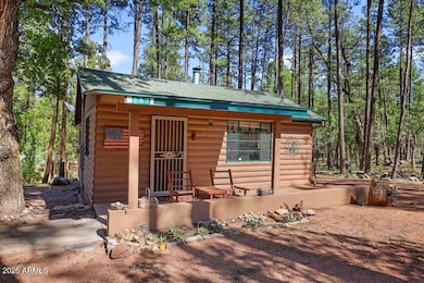 287 S Lookout Trail, Payson, AZ 85541 - photo 2