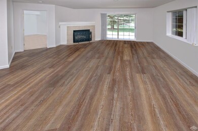 Living room.