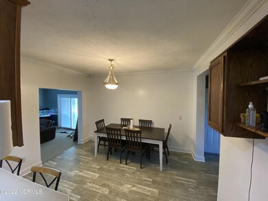 Dining Room from Kitchen
