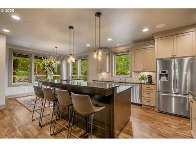 Kitchen-Cooking Island