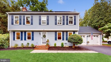 5 Circle Dr, Moorestown, NJ 08057 - photo 2