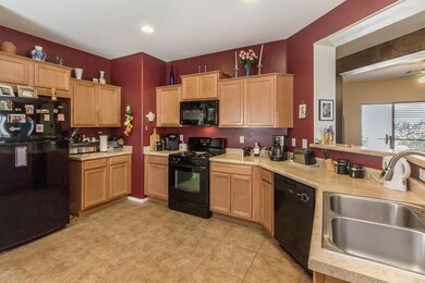 Open Kitchen