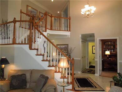 Entry/Foyer. Open the door to prestige and eleganc