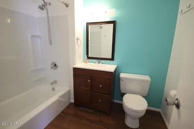 main bathroom