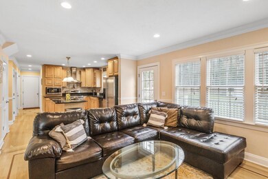 Family Room/Kitchen
