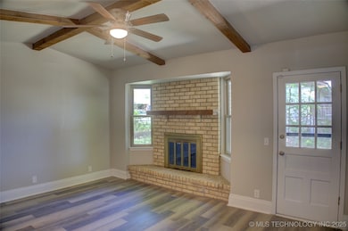 13492 S Hickory Place, Glenpool, OK 74033 - photo 4