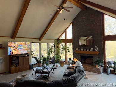 1409 Mesa Rd, Ardmore, OK 73401 - photo 3