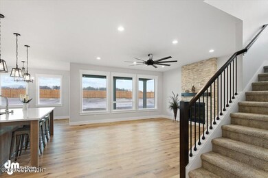 2154 S Sanctuary Dr, Palmer, AK 99645 - photo 5