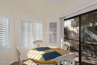 Breakfast nook