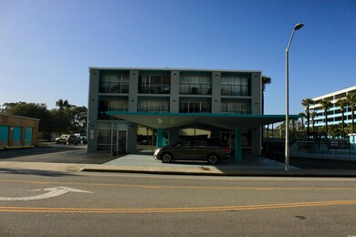 View of building exterior